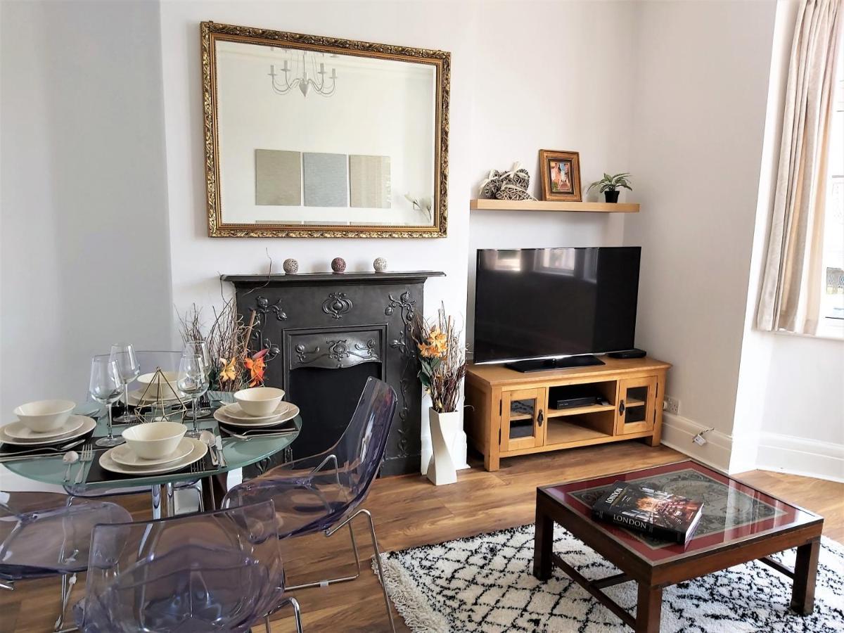Beautifully Renovated 2 Bed Flat - Close To Beach Lejlighed Southend-on-Sea Eksteriør billede